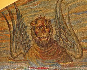 The Santa Pudenziana: Christianity Takes on an Imperial Aura in Ancient Rome 33 The Santa Pudenziana: Christianity Takes on an Imperial Aura in Ancient Rome