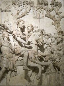 The Sarcophagus of Junius Bassus: Early Christian Adoption and Adaptation of Roman and Greek Art Forms 30 The Sarcophagus of Junius Bassus: Early Christian Adoption and Adaptation of Roman and Greek Art Forms
