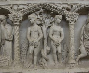 The Sarcophagus of Junius Bassus: Early Christian Adoption and Adaptation of Roman and Greek Art Forms 31 The Sarcophagus of Junius Bassus: Early Christian Adoption and Adaptation of Roman and Greek Art Forms