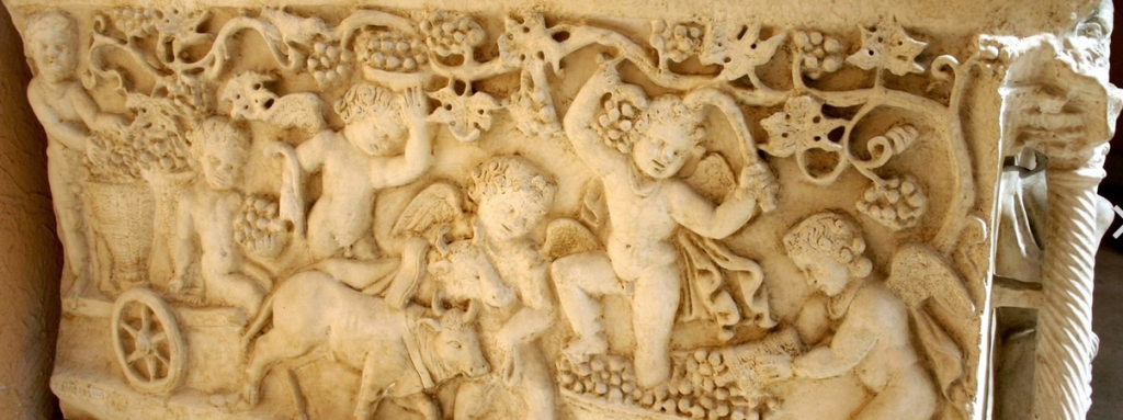 The Sarcophagus Of Junius Bassus Early Christian Adoption And the-sarcophagus-of-junius-bassus-early-christian-adoption-and