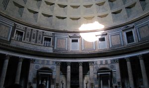 Basilica of Santa Sabina: Adoption of Administrative Architecture for Sacred Space 22 Basilica of Santa Sabina: Adoption of Administrative Architecture for Sacred Space