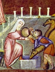 Graeco-Roman Influence in the 'Vienna Genesis' 20 Graeco-Roman Influence in the 'Vienna Genesis'