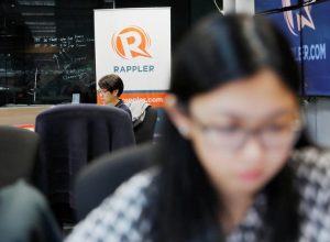 Philippine Government Targets ‘Rappler’ for Closure