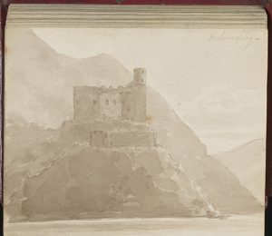 Sketches by Joseph Jackson Lister: An 1817 Journey Across Europe 29 Sketches by Joseph Jackson Lister: An 1817 Journey Across Europe