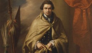 Joseph Banks: Portraits of a Placid Elephant 224 011518-78-Joseph-Banks-Biology-Science