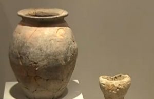 Byzantine Amphora with Christian Inscription Discovered in Roman Trimammium Fortress