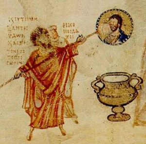 Iconoclastic Controversies in Early Christianity 19 Iconoclastic Controversies in Early Christianity