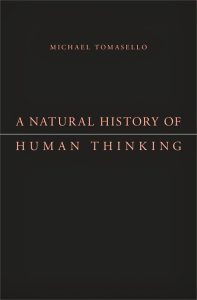 'A Natural History of Human Thinking': Time and Other Primates 10 'A Natural History of Human Thinking': Time and Other Primates