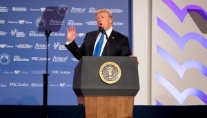 Trump Leading the Way for Countries Around the World to Crack Down on Freedom of the Press