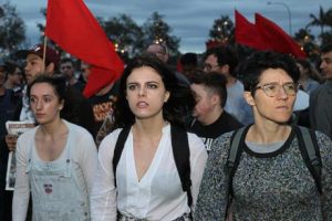 Milo Yiannopoulos, Product of the Crisis of Post-Modern Politics