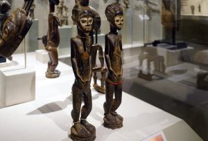 Aesthetics: The Role of Visual Expression in African Art 14 Aesthetics: The Role of Visual Expression in African Art