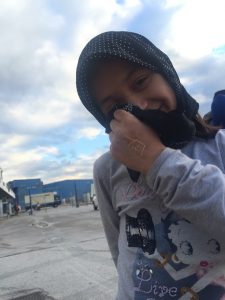 Family Lines: Chasing Ghosts in Greece