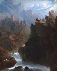 John Martin and the Theatre of Subversion