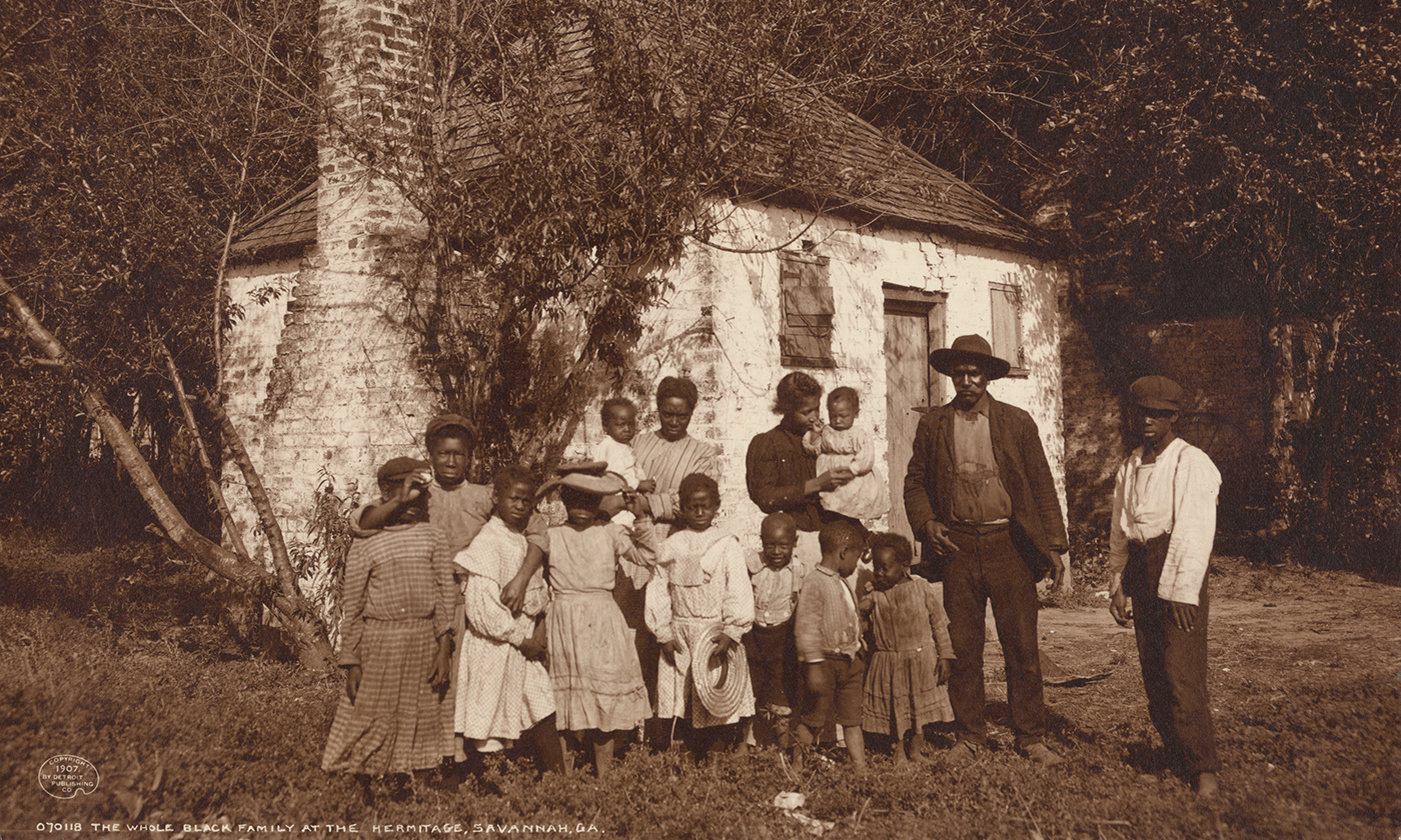 Land And The Roots Of African American Poverty Brewminate A Bold Blend 
