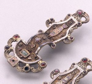 Early Medieval Gothic Fibulae 17 Early Medieval Gothic Fibulae