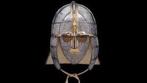 Anglo-Saxon Treasures from the Sutton Hoo Ship Burial 34 Anglo-Saxon Treasures from the Sutton Hoo Ship Burial