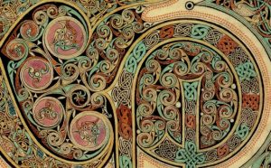 The Art of the Lindisfarne Gospels 22 The Art of the Lindisfarne Gospels