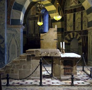 A Classical Architectural Revival in the Palatine Chapel at Aachen 8 A Classical Architectural Revival in the Palatine Chapel at Aachen