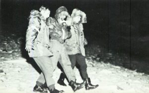 The Day a US Military Jet Crashed in Greenland - With 4 Nuclear Bombs On Board 18 The Day a US Military Jet Crashed in Greenland - With 4 Nuclear Bombs On Board