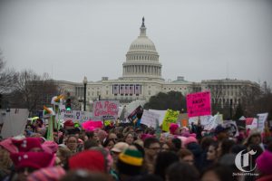 Women's March 2018 Kicks Off Nationwide