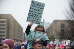 Women's March 2018 Kicks Off Nationwide