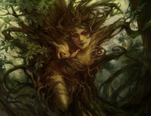 Fairies and Pagan Mythologies in the Medieval Spanish Ballad 114 012018-112-Literature-Spanish-Medieval-Middle-Ages