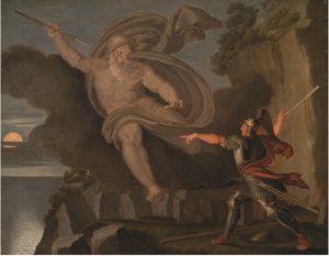 Ossian, the European National Epic (1760-1810) 52 Ossian, the European National Epic (1760-1810)