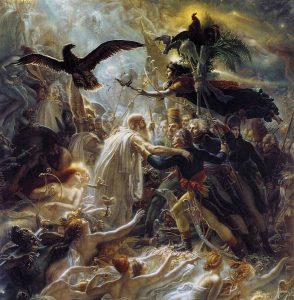 Ossian, the European National Epic (1760-1810) 57 Ossian, the European National Epic (1760-1810)