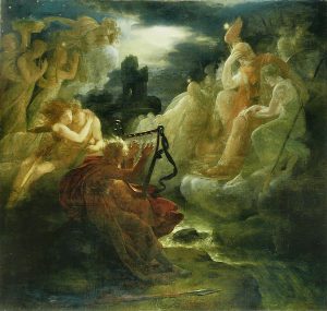 Ossian, the European National Epic (1760-1810) 58 Ossian, the European National Epic (1760-1810)