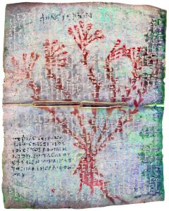 Palimpsest Manuscript Revealing More about Ancient East-West Connections 37 Palimpsest Manuscript Revealing More about Ancient East-West Connections