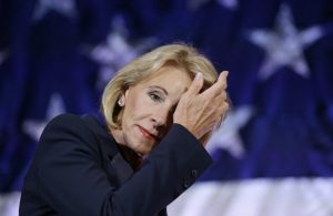 DeVos Speech Shows Contempt for the Agency She Heads 3 DeVos Speech Shows Contempt for the Agency She Heads