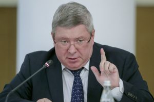 Russian Politician Who Reportedly Sent Millions to NRA Has Long History in Spain