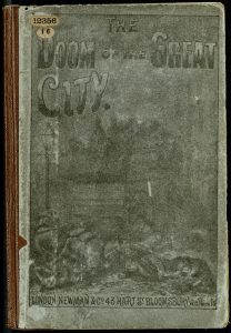 Bad Air: Pollution, Sin, and Science Fiction in William Delisle Hay’s The Doom of the Great City (1880) 13 Bad Air: Pollution, Sin, and Science Fiction in William Delisle Hay’s The Doom of the Great City (1880)