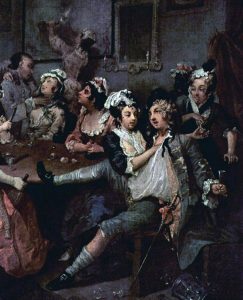 The Nightwalker and the Nocturnal Picaresque 27 The Nightwalker and the Nocturnal Picaresque