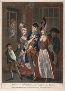 The Nightwalker and the Nocturnal Picaresque 28 The Nightwalker and the Nocturnal Picaresque