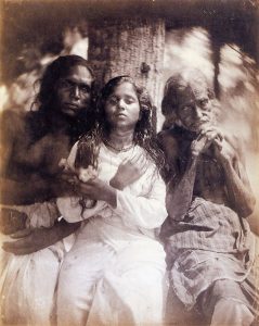Julia Margaret Cameron in Ceylon: Idylls of Freshwater vs. Idylls of Rathoongodde