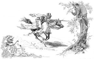 Moonblight and Six Feet of Romance: Dan Carter Beard’s Foray into Fiction 21 Moonblight and Six Feet of Romance: Dan Carter Beard’s Foray into Fiction