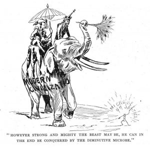 Moonblight and Six Feet of Romance: Dan Carter Beard’s Foray into Fiction 24 Moonblight and Six Feet of Romance: Dan Carter Beard’s Foray into Fiction