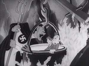 Ignorant Armies: Private Snafu Goes to War