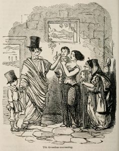 The Eternal Guffaw: John Leech and The Comic History of Rome 34 The Eternal Guffaw: John Leech and The Comic History of Rome