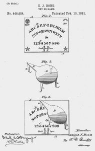 Ghostwriter and Ghost: The Strange Case of Pearl Curran & Patience Worth