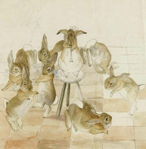 The Tale of Beatrix Potter