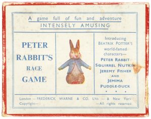 The Tale of Beatrix Potter