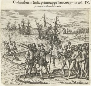 1592: Coining Columbus