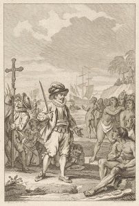 1592: Coining Columbus