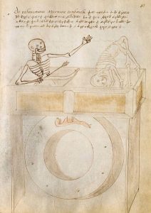 The Dreams of an Inventor in 1420