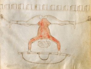 The Dreams of an Inventor in 1420