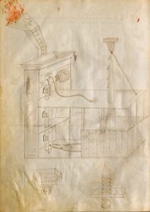 The Dreams of an Inventor in 1420