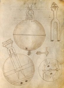 The Dreams of an Inventor in 1420