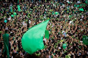 Unrest in Iran Will Continue until Religious Rule Ends